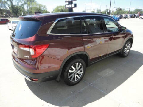 2019 Honda Pilot EX
