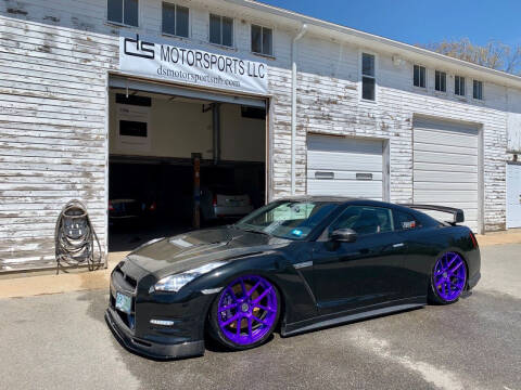 2012 Nissan GT-R Black Edition