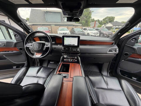 2018 Lincoln Navigator Select