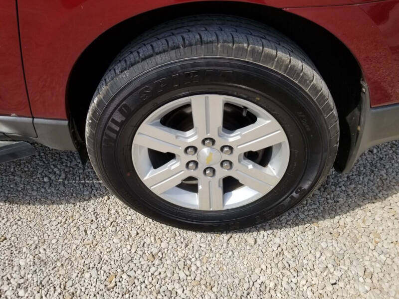 2010 Chevrolet Traverse LT