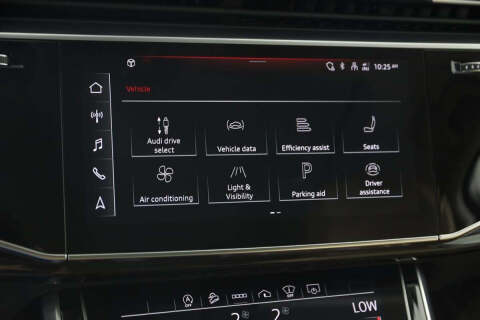 2021 Audi Q7 quattro Prestige 55 TFSI