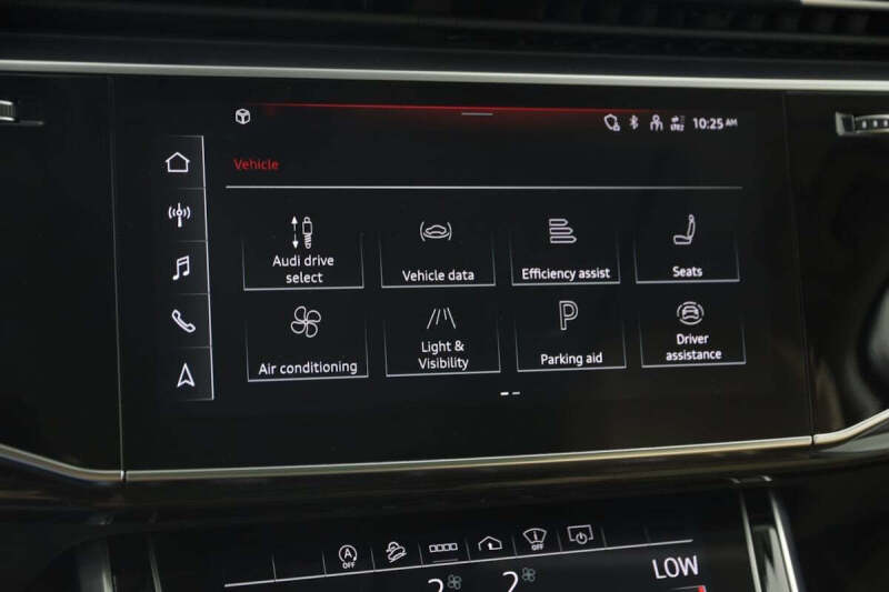 2021 Audi Q7 quattro Prestige 55 TFSI