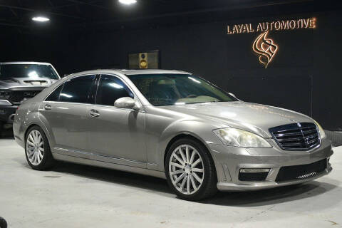 2009 Mercedes-Benz S-Class for sale at Layal Automotive in Aurora CO