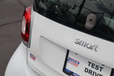2016 Smart fortwo