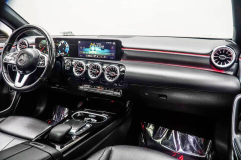 2022 Mercedes-Benz A-Class A 220