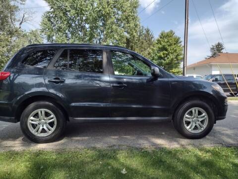 2012 Hyundai Santa Fe for sale at FORMAN AUTO SALES, LLC. in Franklin OH