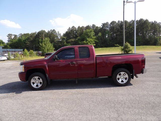 2009 Chevrolet Silverado 1500