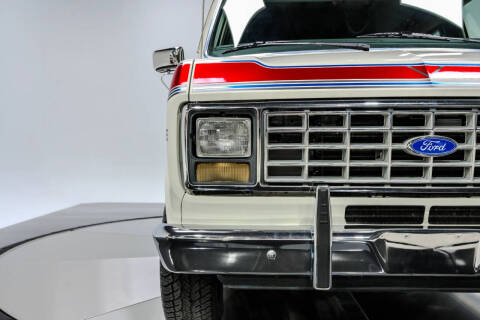 1990 Ford E-Series E-150
