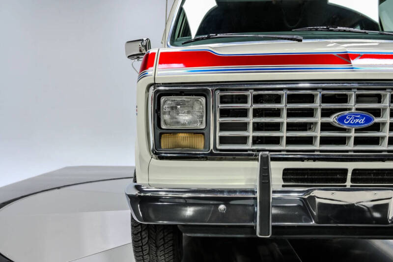 1990 Ford E-Series E-150