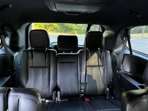 2018 Dodge Grand Caravan GT