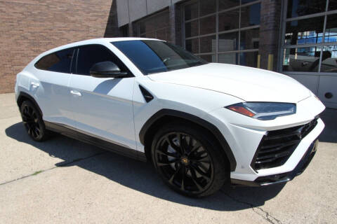 2019 Lamborghini Urus
