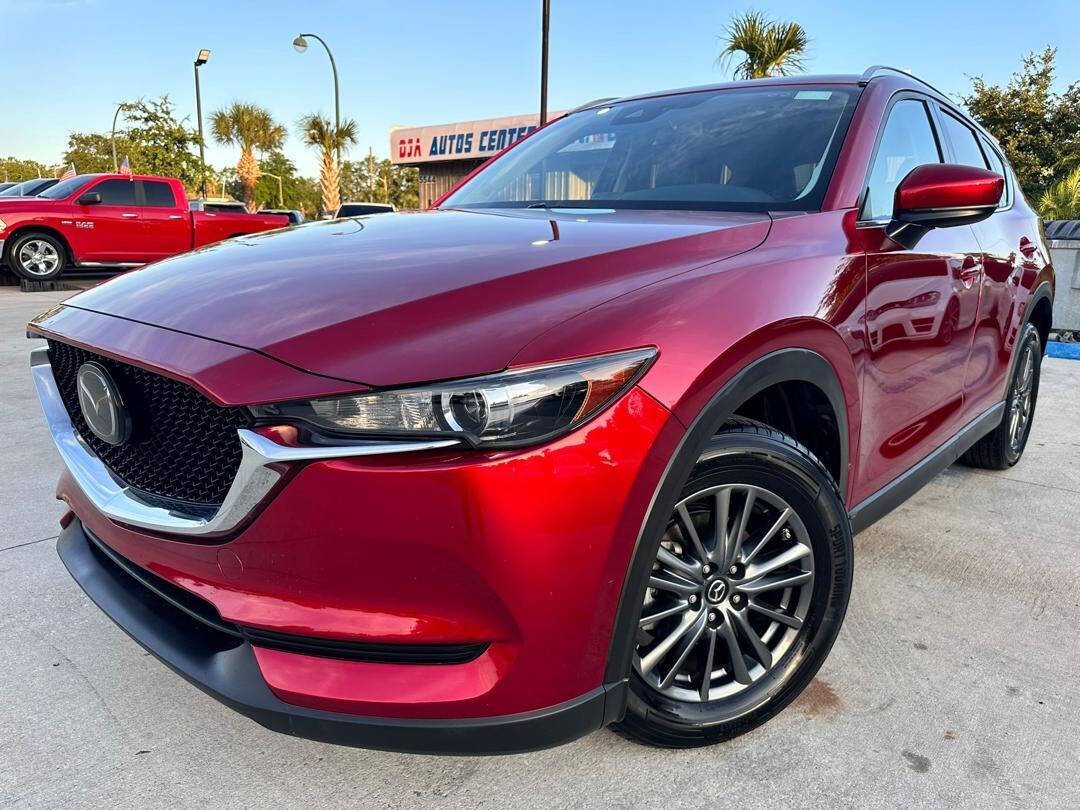 2019 Mazda CX-5 for sale at DJA Autos Center in Orlando, FL