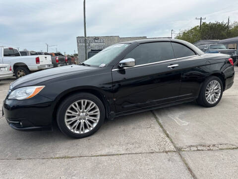 2011 Chrysler 200 Limited