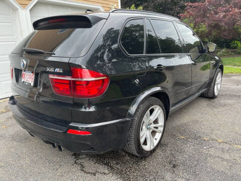 2011 BMW X5 M