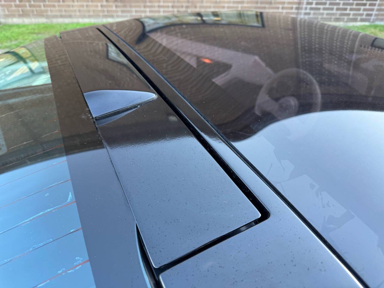 1988 Chevrolet Corvette 44