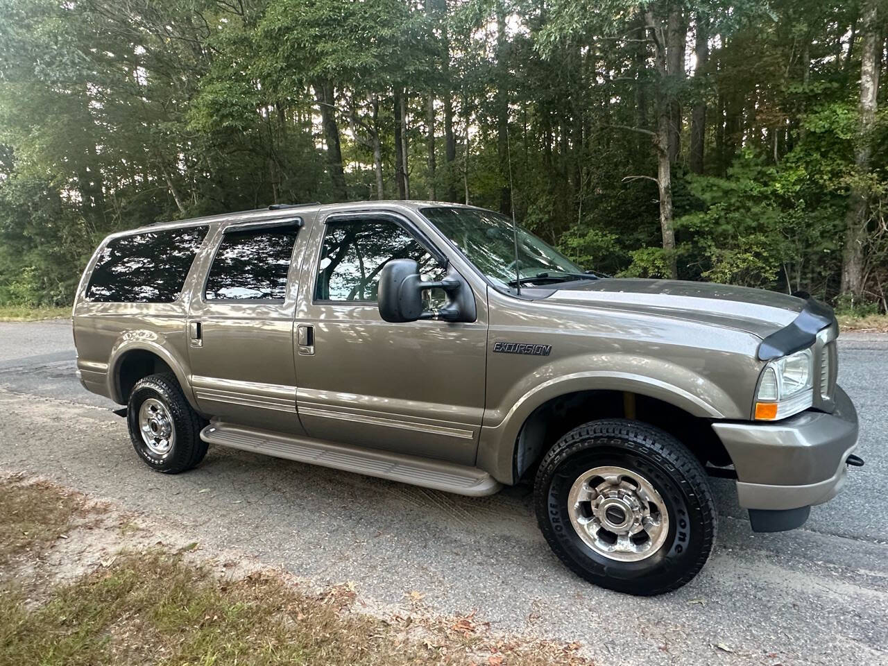 2003 Ford Excursion For Sale In Cambridge, MA