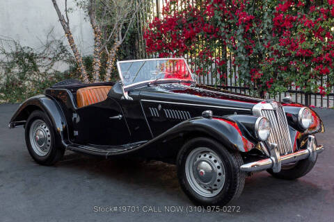 1954 MG TF