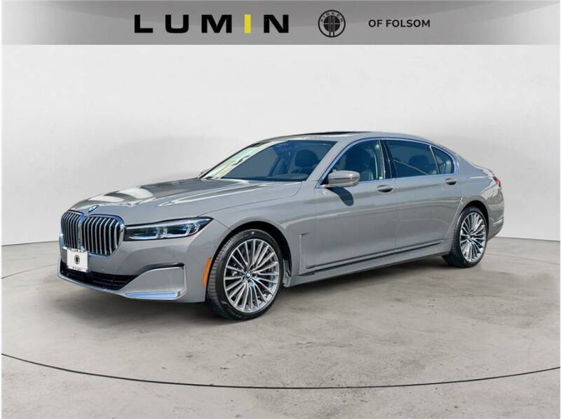 2020 BMW 7 Series 750i xDrive