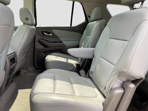 2020 Chevrolet Traverse Premier