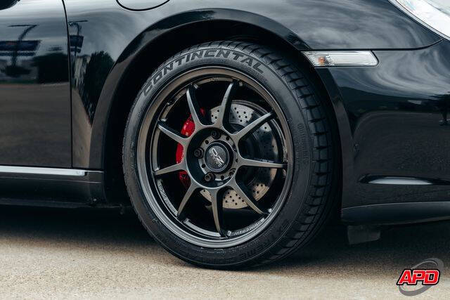 2007 Porsche Cayman