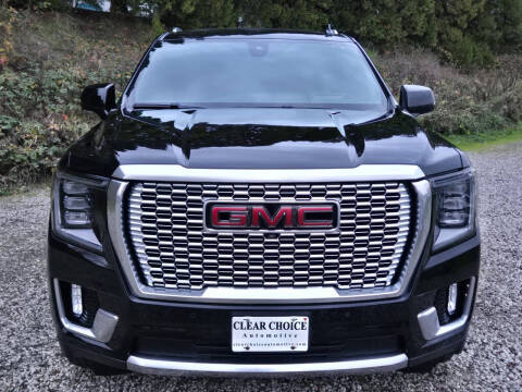 2021 GMC Yukon Denali