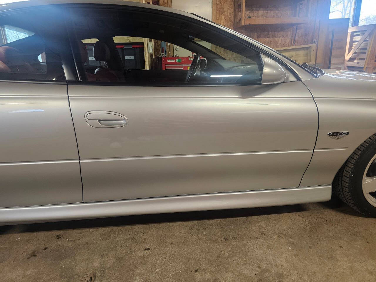 2004 Pontiac GTO 188