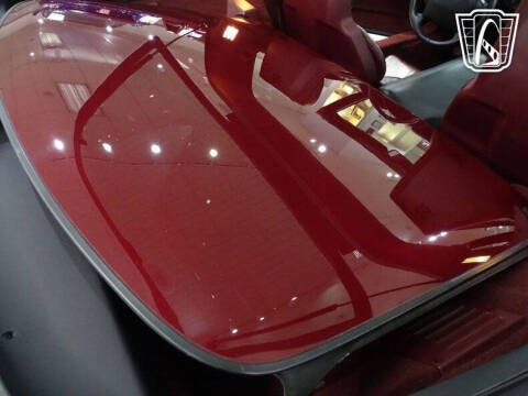 1993 Chevrolet Corvette