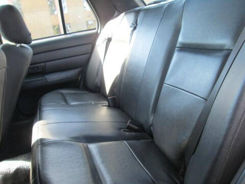 2010 Ford Crown Victoria