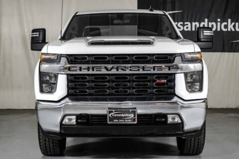 2023 Chevrolet Silverado 2500HD