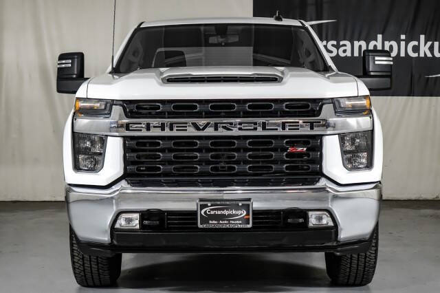 2023 Chevrolet Silverado 2500HD