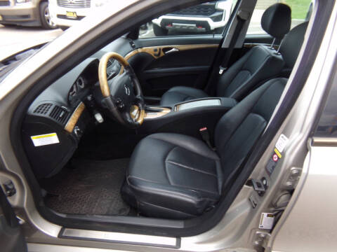 2008 Mercedes-Benz E-Class E 350 4MATIC