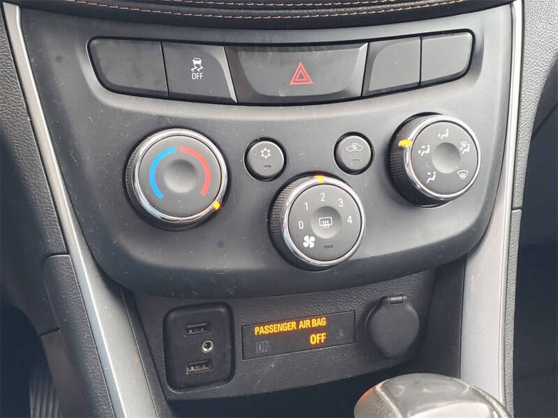 2019 Chevrolet Trax LS