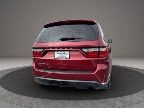 2015 Dodge Durango SXT