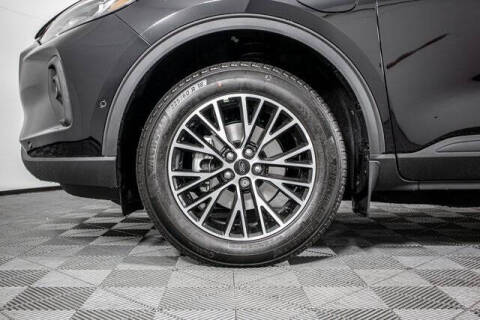 2024 Ford Escape Plug-In Hybrid PHEV