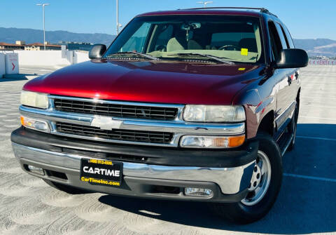 2003 Chevrolet Tahoe LS