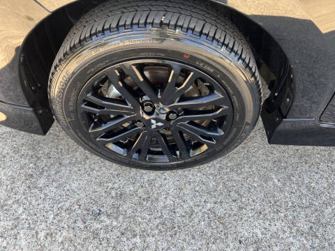 2024 Mitsubishi Mirage G4 Black Edition