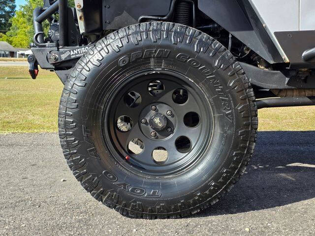 2003 Jeep Wrangler SE