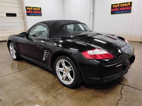 2008 Porsche Boxster