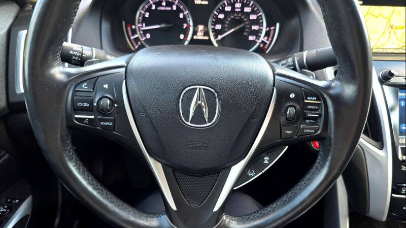 2020 Acura TLX w/Tech