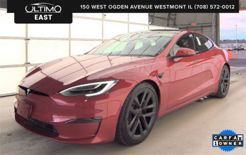 2021 Tesla Model S