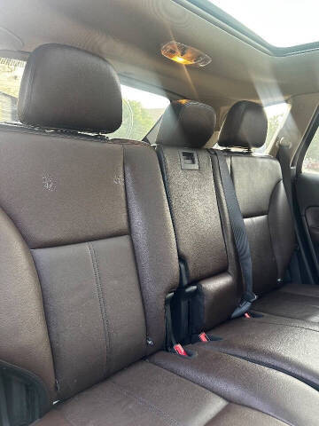 2012 Ford Edge Limited