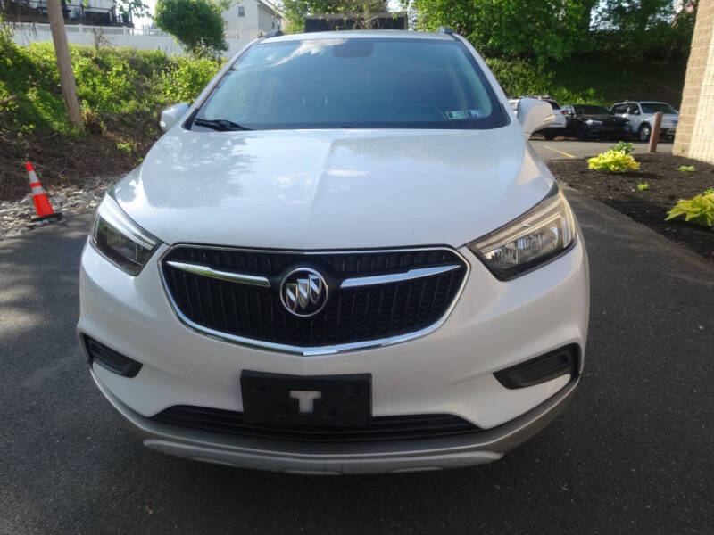 2017 Buick Encore Preferred