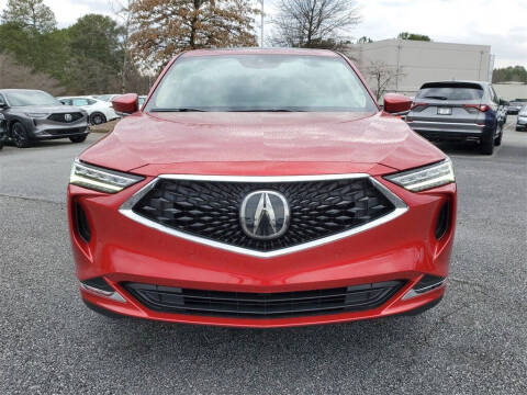 2023 Acura MDX for sale at Southern Auto Solutions - Acura Carland in Marietta GA