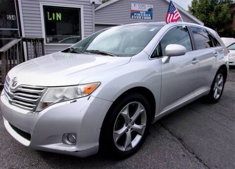 2009 Toyota Venza for sale at Top Line Import in Haverhill MA