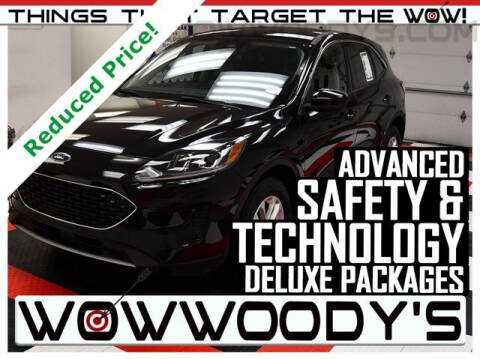 2020 Ford Escape for sale at WOODY'S AUTOMOTIVE GROUP in Chillicothe MO