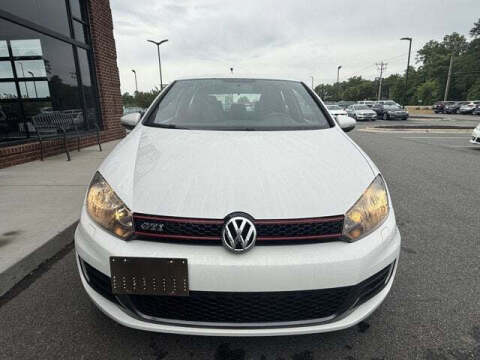 2012 Volkswagen GTI