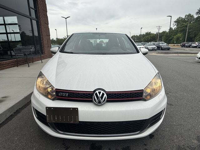 2012 Volkswagen GTI