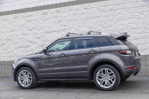2016 Land Rover Range Rover Evoque HSE Dynamic
