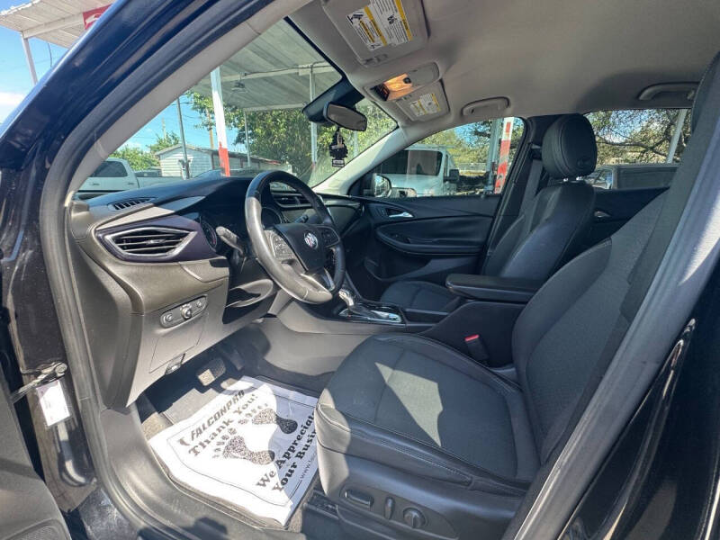 2021 Buick Encore GX Select