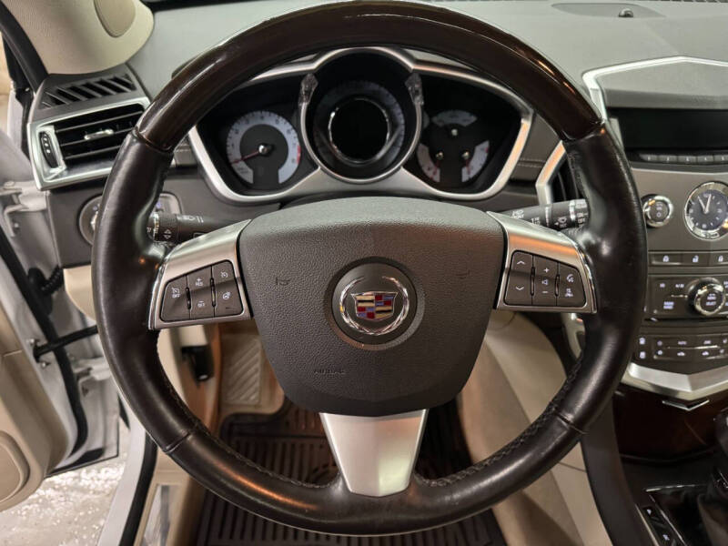 2012 Cadillac SRX Luxury Collection